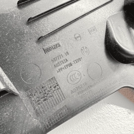 Rear Left Driver Door Sill Strip Trim OEM Mini Cooper Countryman R60 2011-2