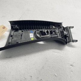 VOLKSWAGEN JETTA 2019 - 2020 RIGHT B PILLAR UPPER TRIM PANEL OEM 17A867244 