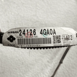 INFINITI Q50 REAR LEFT OR RIGHT SIDE DOOR WIRE WIRING HARNESS OEM 1PCS 2014