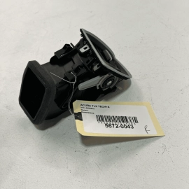 2015-20 ACURA TLX TECH+A DASHBOARD RIGHT PASSENGER SIDE AIR VENT DUCT GRILL
