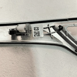 2015-2020 ACURA TLX TECH+A INSTRUMENTAL PANEL LEFT DRIVER VENT TRIM COVER O 2015-2020 ACURA TLX TECH+A INSTRUMENTAL PANEL LEFT DRIVER VENT TRIM COVER O