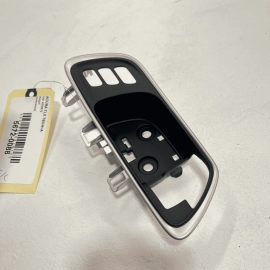 2015-20 ACURA TLX TECH+A FRONT LEFT DRIVER DOOR INNER HANDLE CASE TRIM BEZE