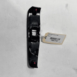 2018-2020 TOYOTA CAMRY REAR PASSENGER RH SIDE DOOR WINDOW SWITCH TRIM COVER
