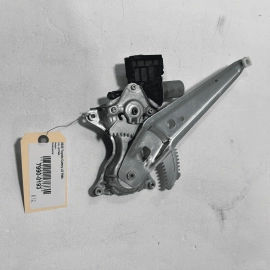 2018-2023 TOYOTA CAMRY REAR RIGHT PASSENGER DOOR WINDOW REGULATOR W/ Motor 