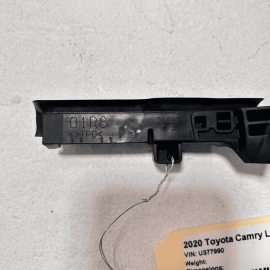 18-23 TOYOTA CAMRY Rear Right Passenger Door Window Belt Weatherstrip Space