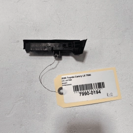 18-23 TOYOTA CAMRY Rear Right Passenger Door Window Belt Weatherstrip Space