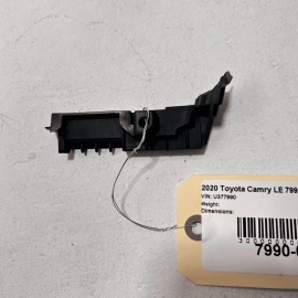 18-23 TOYOTA CAMRY Rear Right Passenger Door Window Belt Weatherstrip Space