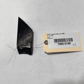 2018-2023 TOYOTA CAMRY Rear Right Passenger Side Interior Door Handle Cover