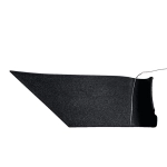 2018-2023 TOYOTA CAMRY Rear Right Passenger Side Interior Door Handle Cover