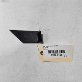 2018-2023 TOYOTA CAMRY Rear Right Passenger Side Interior Door Handle Cover