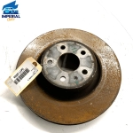 2012-21 Tesla Model S Front Left Driver / Right Passenger Brake Disc Rotor 