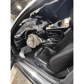 2017-2020 BMW 440i REAR TRUNK FLOOR LUGGAGE STORAGE COMPARTMENT COVER OEM