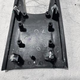 2017-2020 BMW 440i FRONT CENTER CONSOLE DECOR COVER TRIM PANEL OEM 2017-2020 BMW 440i FRONT CENTER CONSOLE DECOR COVER TRIM PANEL OEM