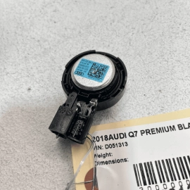 2017 - 2023 AUDI Q7 PREMIUM PLUS LEFT RIGHT B-PILLAR SOUND SPEAKER BOSE OEM