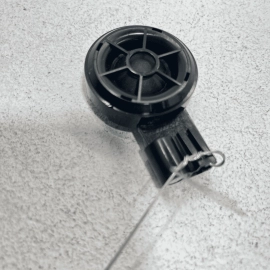 2017 - 2023 AUDI Q7 PREMIUM PLUS LEFT RIGHT B-PILLAR SOUND SPEAKER BOSE OEM