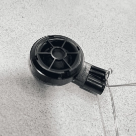 2017 - 2023 AUDI Q7 PREMIUM PLUS LEFT RIGHT B-PILLAR SOUND SPEAKER BOSE OEM