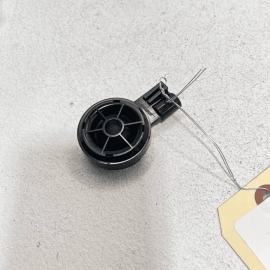 2017 - 2023 AUDI Q7 PREMIUM PLUS LEFT RIGHT B-PILLAR SOUND SPEAKER BOSE OEM