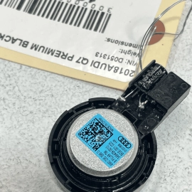 2017 - 2023 AUDI Q7 PREMIUM PLUS LEFT RIGHT B-PILLAR SOUND SPEAKER BOSE OEM