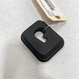 2017 - 2019 AUDI Q7 RIGHT PASSENGER SIDE HEADLINING ROOF COVER BEZEL TRIM O