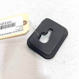 2017 - 2019 AUDI Q7 RIGHT PASSENGER SIDE HEADLINING ROOF COVER BEZEL TRIM O