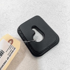 2017 - 2019 AUDI Q7 RIGHT PASSENGER SIDE HEADLINING ROOF COVER BEZEL TRIM O