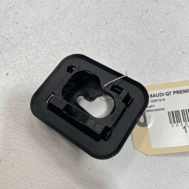 2017 - 2019 AUDI Q7 RIGHT PASSENGER SIDE HEADLINING ROOF COVER BEZEL TRIM O