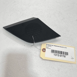 2017 - 2019 AUDI Q7 DASH DASHBOARD PASSENGER SIDE SPEAKER GRILLE COVER TRIM