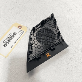 2017 - 2019 AUDI Q7 DASH DASHBOARD PASSENGER SIDE SPEAKER GRILLE COVER TRIM