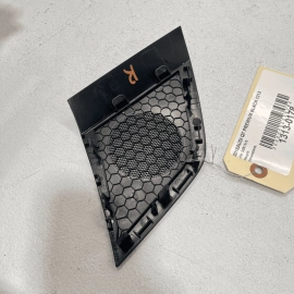 2017 - 2019 AUDI Q7 DASH DASHBOARD PASSENGER SIDE SPEAKER GRILLE COVER TRIM