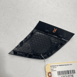 2017 - 2019 AUDI Q7 DASH DASHBOARD PASSENGER SIDE SPEAKER GRILLE COVER TRIM