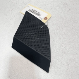 2017 - 2019 AUDI Q7 DASH DASHBOARD PASSENGER SIDE SPEAKER GRILLE COVER TRIM