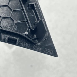 2017 - 2019 AUDI Q7 DASH DASHBOARD PASSENGER SIDE SPEAKER GRILLE COVER TRIM