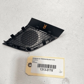 2017 - 2019 AUDI Q7 DASH DASHBOARD PASSENGER SIDE SPEAKER GRILLE COVER TRIM