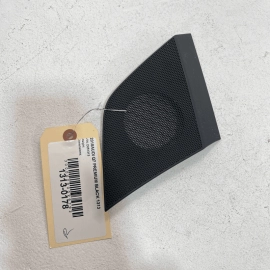 2017 - 2019 AUDI Q7 DASH DASHBOARD PASSENGER SIDE SPEAKER GRILLE COVER TRIM