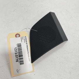 2017 - 2019 AUDI Q7 DASH DASHBOARD PASSENGER SIDE SPEAKER GRILLE COVER TRIM