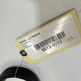 2015-2020 ACURA TLX TECH+A FRONT LEFT DRIVER SIDE DOOR OUTER WEATHER STRIP 
