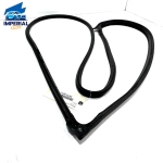 2015-2020 ACURA TLX TECH+A FRONT LEFT DRIVER SIDE DOOR OUTER WEATHER STRIP 