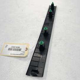 HONDA ACCORD 18-20 FRONT LEFT DRIVERE DOOR SILL SCUFF PLATE STEP COVER PANE HONDA ACCORD 18-20 FRONT LEFT DRIVERE DOOR SILL SCUFF PLATE STEP COVER PANE