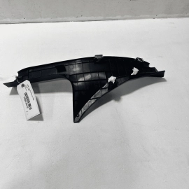 2018 - 2023 Toyota Camry Rear Left Driver Side Door Scuff Sill Plate Black 
