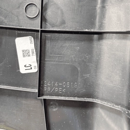 2018 - 2023 TOYOTA CAMRY AVALON LEFT DRIVER SIDE B PILLAR LOWER TRIM COVER 