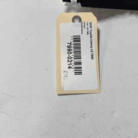 2018 - 2023 TOYOTA CAMRY AVALON LEFT DRIVER SIDE B PILLAR LOWER TRIM COVER 