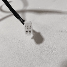 Toyota Camry 2019-2023 Rear Left Driver Side Door Wire Wiring Harness Cable