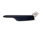 2018-2023 TOYOTA CAMRY REAR LEFT DRIVER SIDE DOOR ARMREST PANEL TRIM OEM