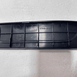 Toyota Camry 18-2023 Rear Left Driver Side Door Trim Sill Insert Scuff Plat