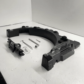 2023 MAZDA CX-50 TRUNK TIRE COMPARTMENT FOAM BRACKET & JACK & TOOLS OEM