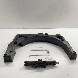 2023 MAZDA CX-50 TRUNK TIRE COMPARTMENT FOAM BRACKET & JACK & TOOLS OEM