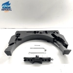 2023 MAZDA CX-50 TRUNK TIRE COMPARTMENT FOAM BRACKET & JACK & TOOLS OEM