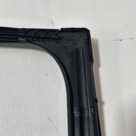 18-23 Toyota Camry Rear Driver Door Glass Window Run Channel Wheatherstrip 