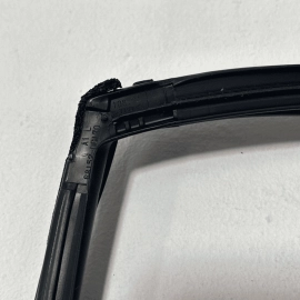 18-23 Toyota Camry Rear Driver Door Glass Window Run Channel Wheatherstrip 