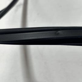 18-23 Toyota Camry Rear Driver Door Glass Window Run Channel Wheatherstrip 